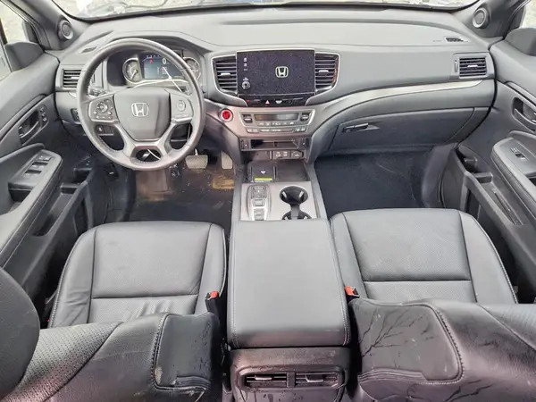 5FNYF8H58SB019738 2025 HONDA PASSPORT - Image 8