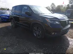 5FNYF8H59KB010580 2019 HONDA PASSPORT