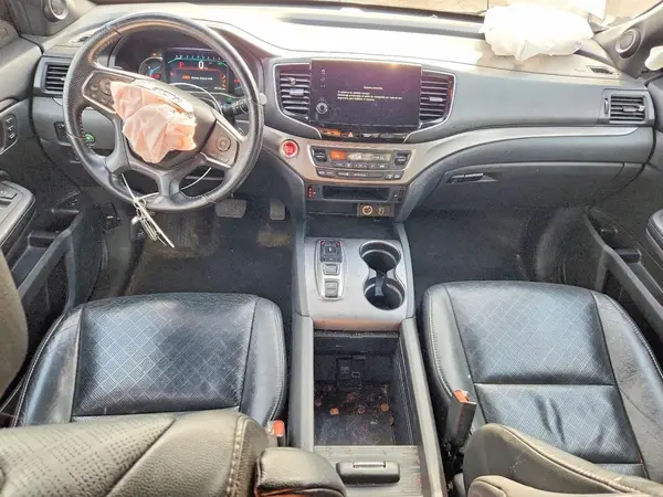 5FNYF8H59KB011535 2019 HONDA PASSPORT - Image 8