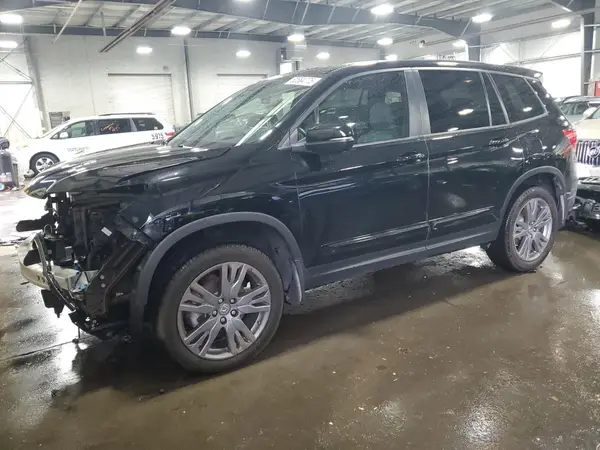 5FNYF8H59KB019053 2019 HONDA PASSPORT - Image 1