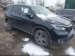 5FNYF8H59KB019862 2019 HONDA PASSPORT