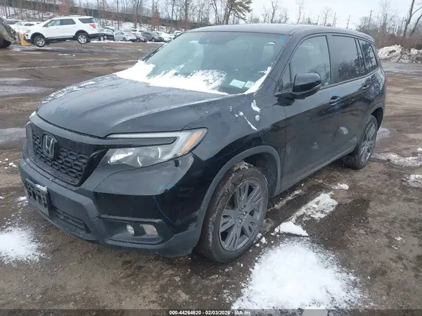 5FNYF8H59KB019862 2019 HONDA PASSPORT - Image 2