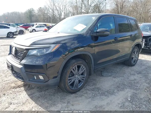 5FNYF8H59KB020929 2019 HONDA PASSPORT - Image 2