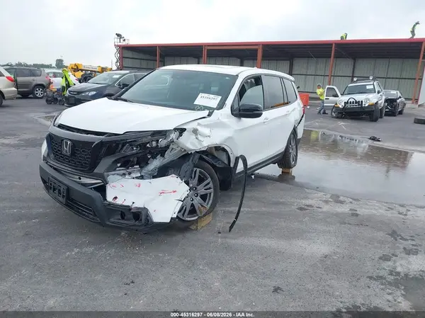 5FNYF8H59KB024060 2019 HONDA PASSPORT - Image 2