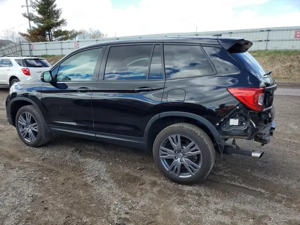 5FNYF8H59KB027590 2019 HONDA PASSPORT - Image 2