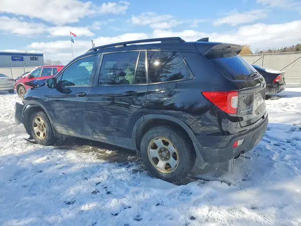5FNYF8H59KB501988 2019 HONDA PASSPORT - Image 2