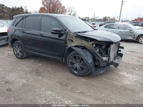 5FNYF8H59LB000813 2020 HONDA PASSPORT - Image 1