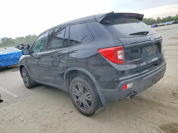 5FNYF8H59LB001931 2020 HONDA PASSPORT - Image 2