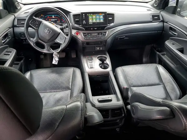 5FNYF8H59LB001931 2020 HONDA PASSPORT - Image 8