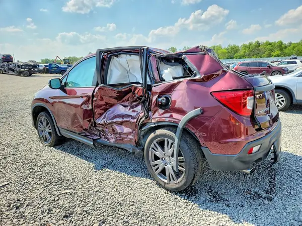 5FNYF8H59LB003887 2020 HONDA PASSPORT - Image 2