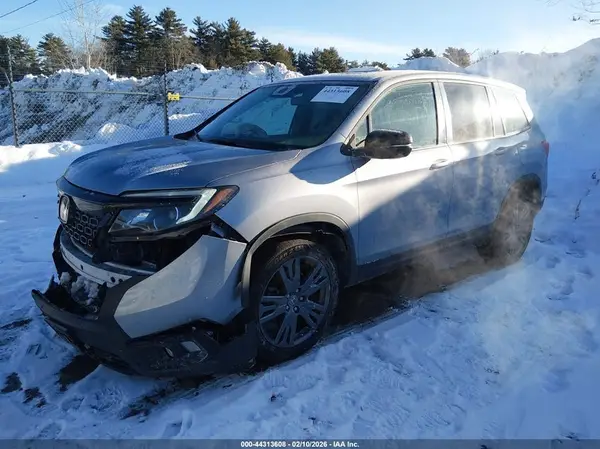 5FNYF8H59LB005025 2020 HONDA PASSPORT - Image 2