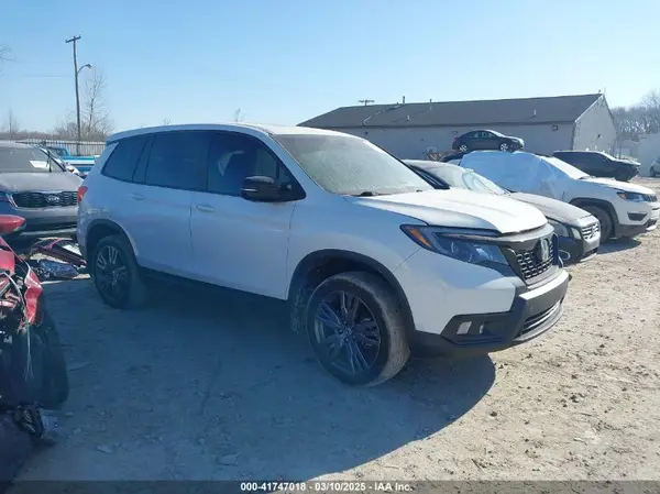 5FNYF8H59LB008761 2020 HONDA PASSPORT - Image 1