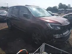 5FNYF8H59LB009642 2020 HONDA PASSPORT