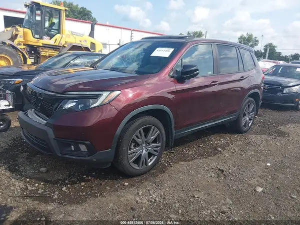 5FNYF8H59LB009642 2020 HONDA PASSPORT - Image 2
