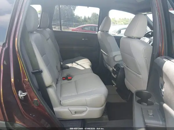 5FNYF8H59LB009642 2020 HONDA PASSPORT - Image 8