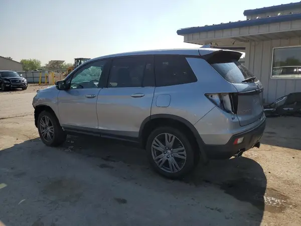 5FNYF8H59LB013853 2020 HONDA PASSPORT - Image 2