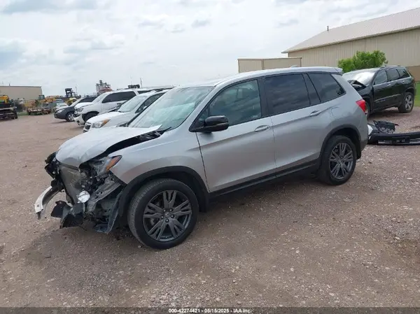 5FNYF8H59LB014260 2020 HONDA PASSPORT - Image 2