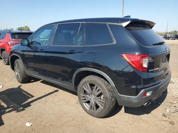 5FNYF8H59LB014274 2020 HONDA PASSPORT - Image 2