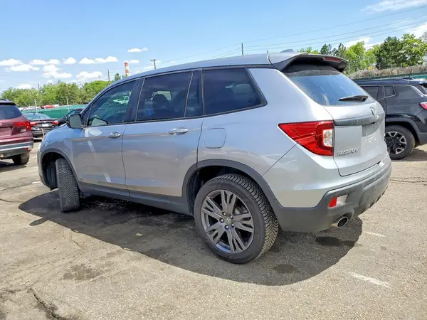 5FNYF8H59LB014906 2020 HONDA PASSPORT - Image 2