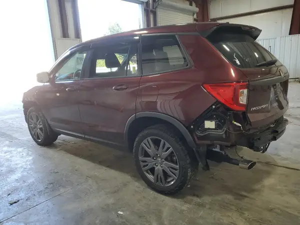 5FNYF8H59MB013241 2021 HONDA PASSPORT - Image 2