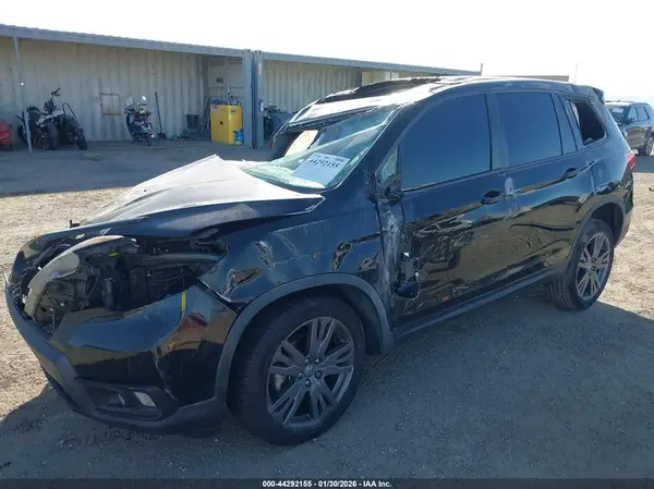 5FNYF8H59MB013451 2021 HONDA PASSPORT - Image 2