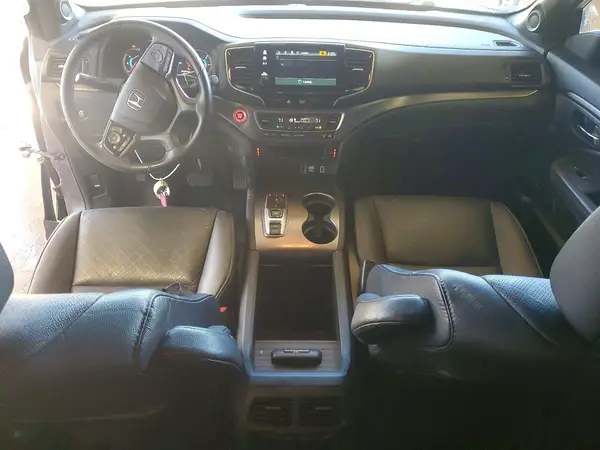 5FNYF8H59MB021713 2021 HONDA PASSPORT - Image 8