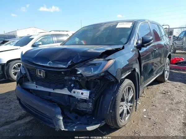 5FNYF8H59MB022425 2021 HONDA PASSPORT - Image 2