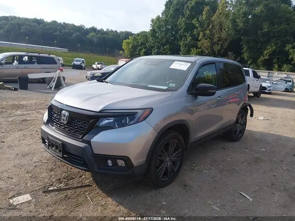 5FNYF8H59MB024787 2021 HONDA PASSPORT - Image 2