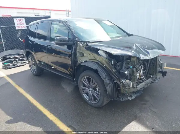 5FNYF8H59MB031013 2021 HONDA PASSPORT - Image 1