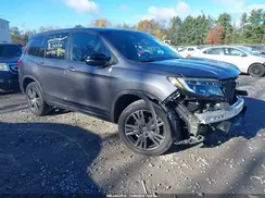 5FNYF8H59MB037555 2021 HONDA PASSPORT