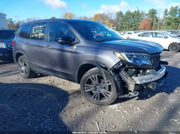 5FNYF8H59MB037555 2021 HONDA PASSPORT - Image 1