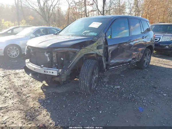 5FNYF8H59MB037555 2021 HONDA PASSPORT - Image 2