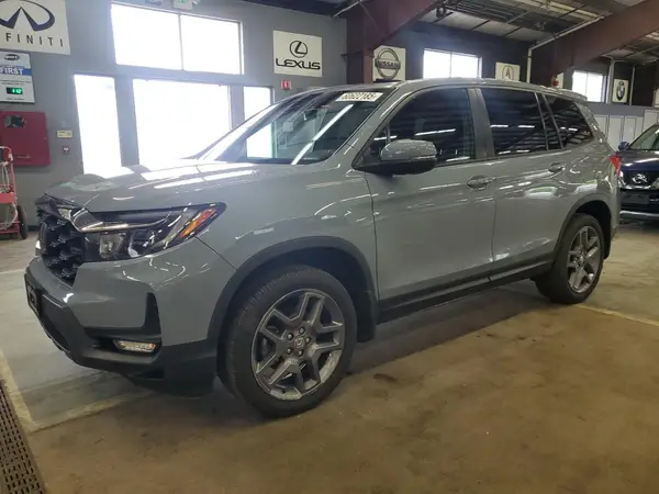 5FNYF8H59NB000975 2022 HONDA PASSPORT - Image 1