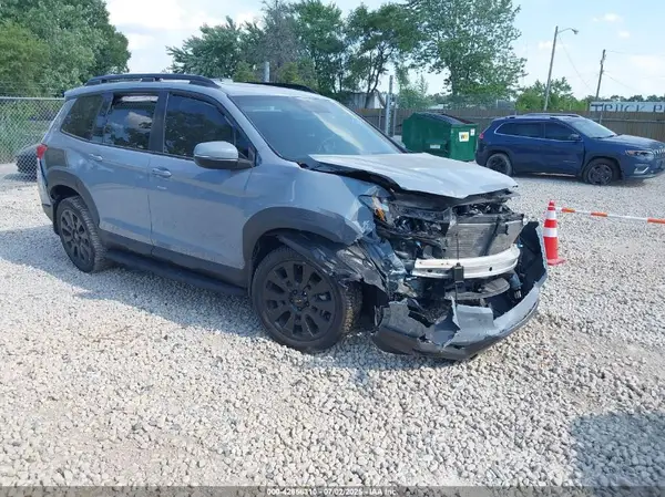 5FNYF8H59NB004976 2022 HONDA PASSPORT - Image 1