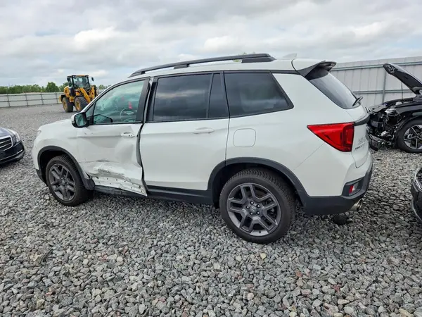 5FNYF8H59NB010194 2022 HONDA PASSPORT - Image 2