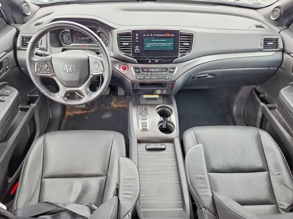 5FNYF8H59NB010194 2022 HONDA PASSPORT - Image 8