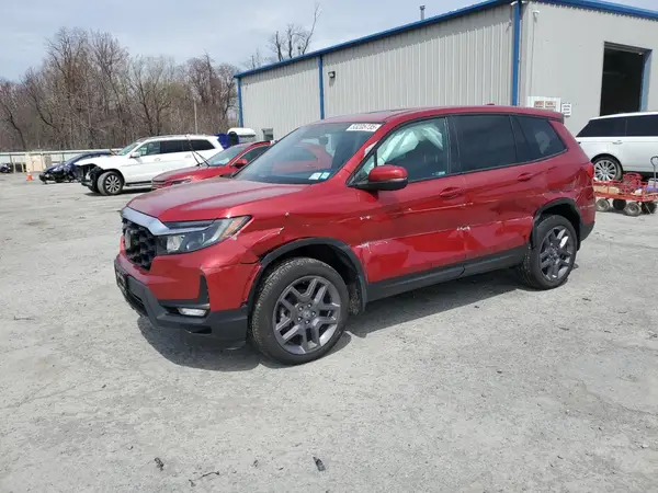 5FNYF8H59NB021390 2022 HONDA PASSPORT - Image 1