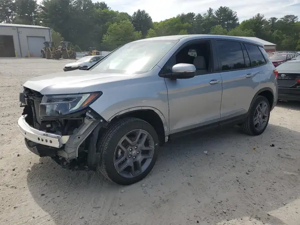 5FNYF8H59NB024242 2022 HONDA PASSPORT - Image 1
