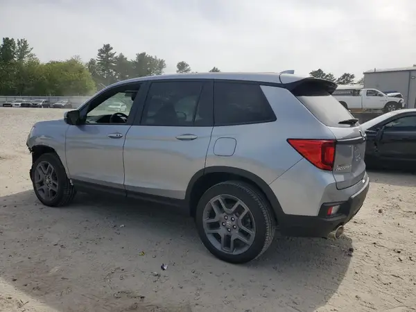 5FNYF8H59NB024242 2022 HONDA PASSPORT - Image 2