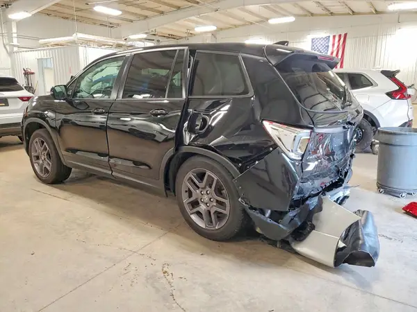 5FNYF8H59NB024614 2022 HONDA PASSPORT - Image 2