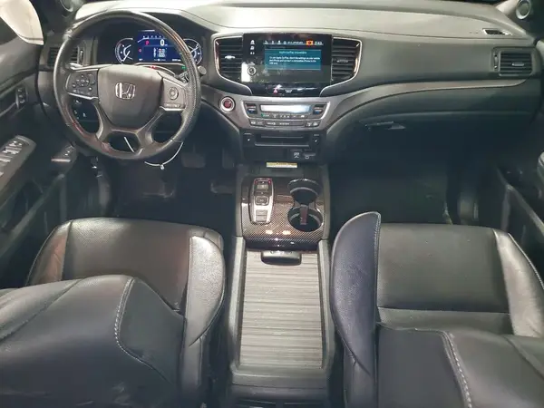 5FNYF8H59NB024614 2022 HONDA PASSPORT - Image 8