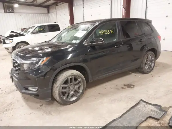 5FNYF8H59NB026556 2022 HONDA PASSPORT - Image 2