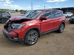 5FNYF8H59NB029196 2022 HONDA PASSPORT