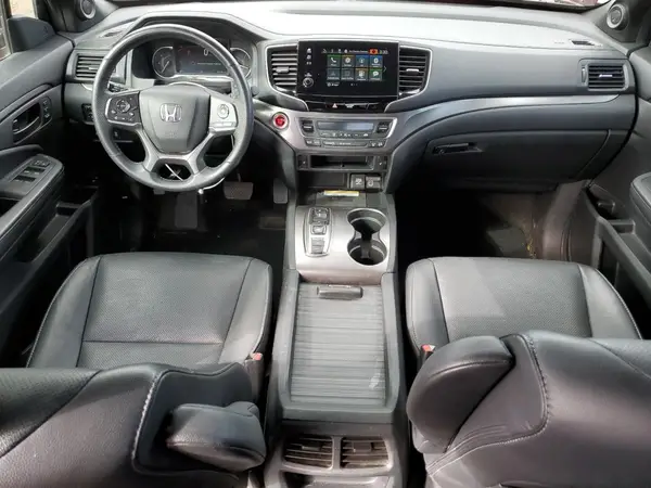 5FNYF8H59NB029196 2022 HONDA PASSPORT - Image 8