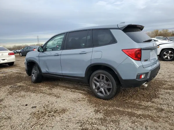 5FNYF8H59PB003409 2023 HONDA PASSPORT - Image 2