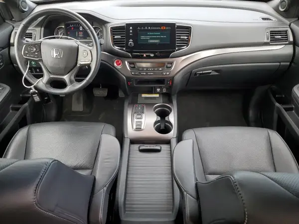 5FNYF8H59PB003409 2023 HONDA PASSPORT - Image 8