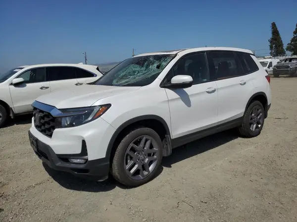 5FNYF8H59PB010280 2023 HONDA PASSPORT - Image 1