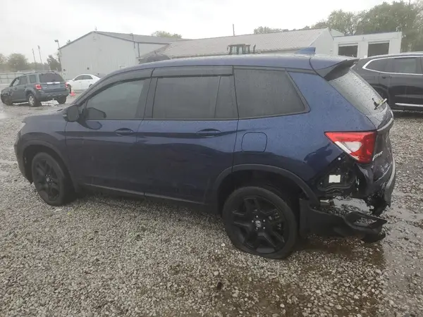 5FNYF8H59PB012675 2023 HONDA PASSPORT - Image 2