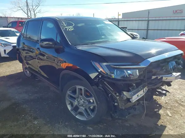 5FNYF8H59PB020467 2023 HONDA PASSPORT - Image 1