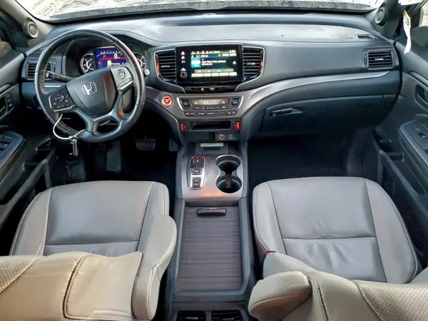 5FNYF8H59PB023787 2023 HONDA PASSPORT - Image 8